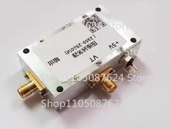 1pcs VCO Point frequency sweep signal source RF voltage controlled oscillator Linear frequency modulation module