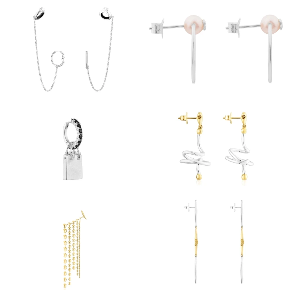 

Premium Quality 925 Sterling Silver Earrings, For Women & Teen Girls, Birthday Christmas Anniversary Present