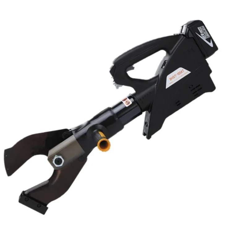 hydraulic cable cutter cutting head with hand hydraulic pump