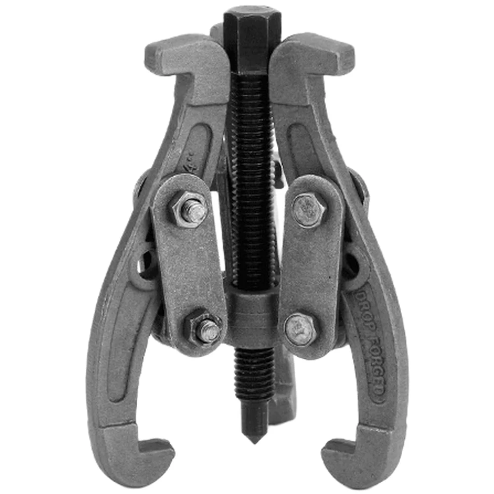 3 Claw 2 Claw Bearing Puller Set for Automotive Repair with Chrome Vanadium Steel Construction and 28 Ton Pulling Capacity