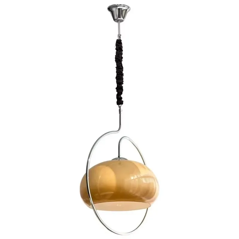 Bauhaus Cream Pendelleuchte Designer Deckenlampe для отеля Kinderzimmer Wohnzimmer mit Mittelalter-Elementen Подвесной светильник