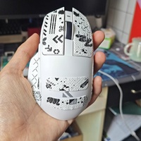 Mchose G7 Pro Max Gaming Mouse Wireless Tri-Mode Desktop Bluetooth Office Lightweight Paw3395 Ergonomics 55g Skin-Like Feel