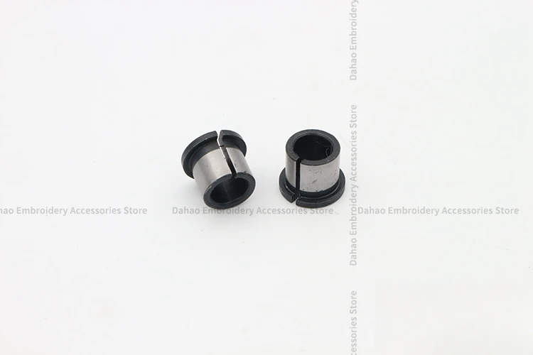 1PCS Open Left and Right Bushings of Take-Up Spool for Tajima Barudan Swf Feiya Zsk Happy Domestic Computer Embroidery Machine