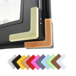 4pcs Seal Window Table Corner Protector Silicone Desk Edge Protection Anti-collision Guards Baby Children Security Accessories