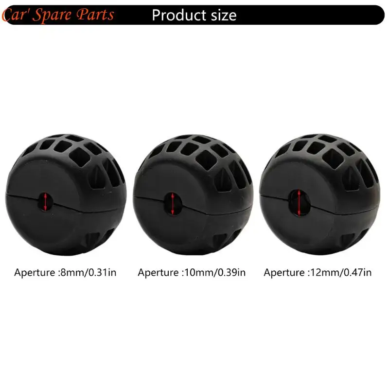 Y4UA Winch Line Stopper مُحسّن لسلامة السيارة، معدات المغامرات الخارجية سهلة الاستخدام لحماية طويلة الأمد، إعدادات سهلة #6