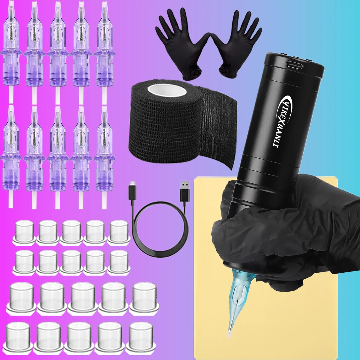 Tattoo Kit Quality … - image