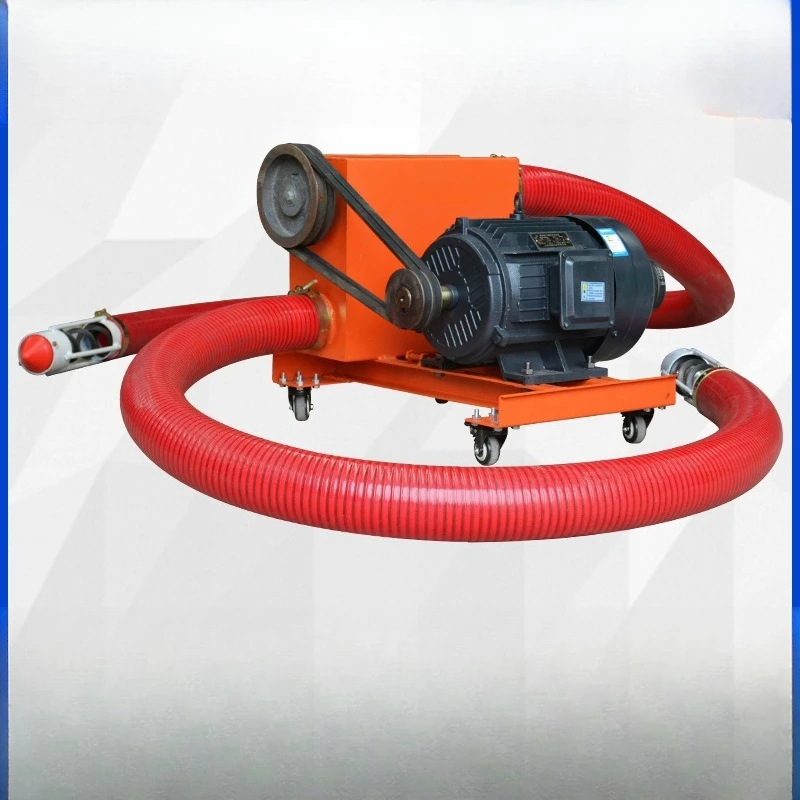 

Industrial sand suction machine Dry powder sand pumping machine Mobile material Screw feeder Spot sand suction machine