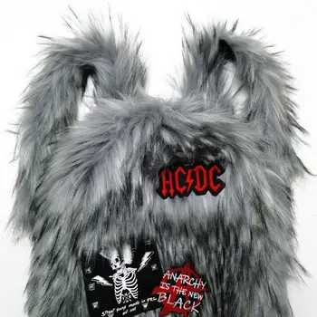 12 最佳銷售 毛絨背包 - №8