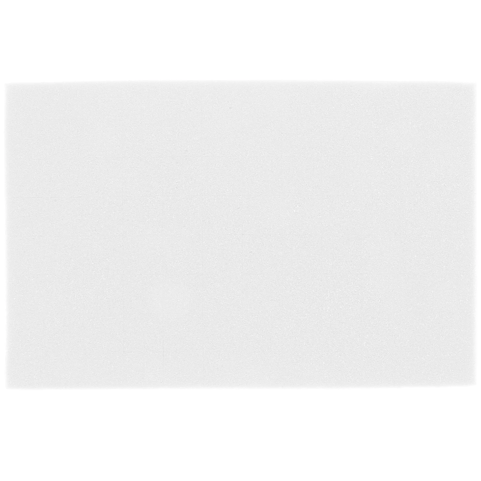 

16D Hydroponic Seedling Sponge Tray 30x20x2.4mm White Planting Sponges for Soilless Cultivation Gardening Tools Vegetable