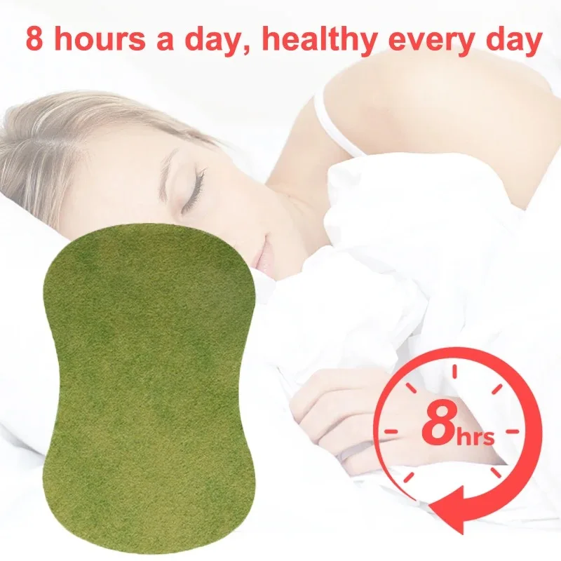 12/60pcs Wormwood Foot Patches Detox Deep Cleansing Foot Pads Natural Herbal Help Sleep Foot Care Stickers Relieve Stress Paster