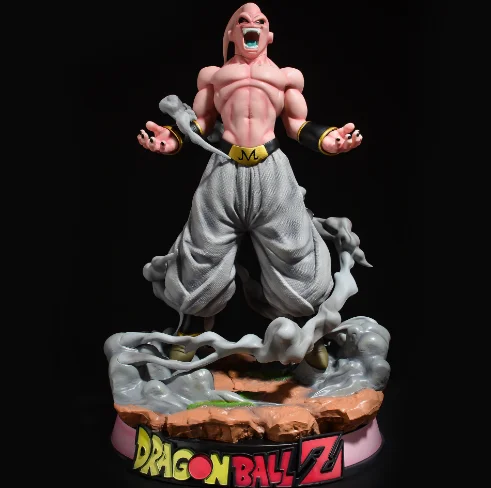 Dragon Ball Anime Figure Z Nc Gohan Buu Gk Figures Buu Figurine Pvc Statue Garage Kit Doll Collectible Desk Decoration Toy Gift