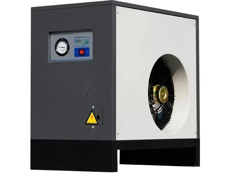 Industrial Air Compressor Dryer  AC-30 22kW Refrigerant Freeze Dryer with High Performance Industrial Compressors