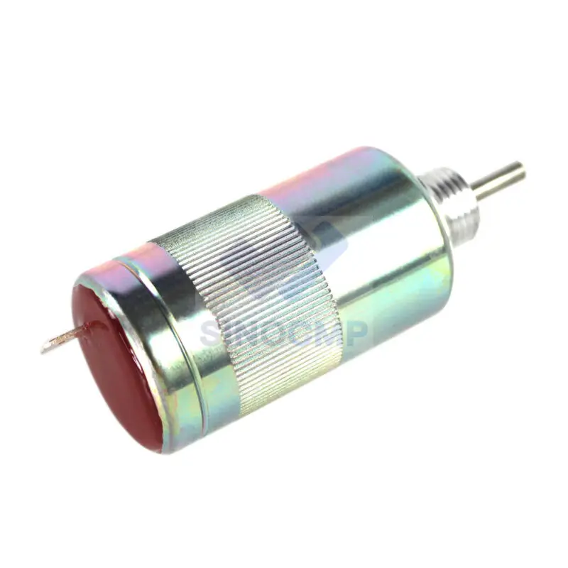 

185206085 12V Stop Solenoid for Perkins Case New Holland 100 Series Engine Shibaura Shut Down Solenoid 185206083 CS2610 630300