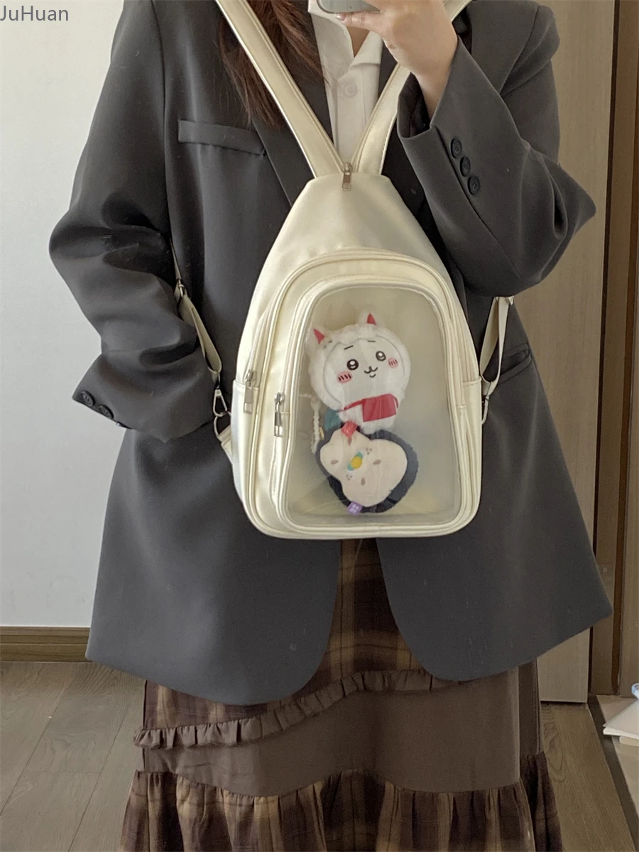 Japanese two-dimensional animation breast bag female messenger bag 20cm baby bags bar lta bags backpack for girls