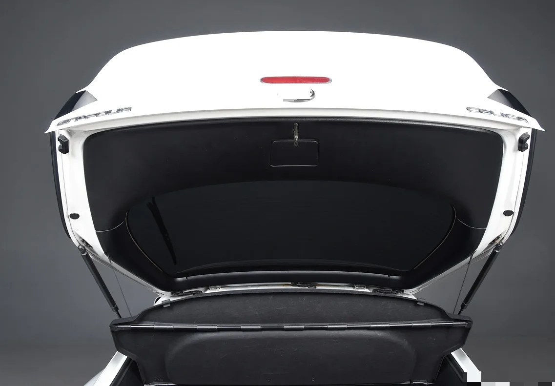 565MM 2PCS Back Door Stay For 1993-1999 Toyota Celica MK6 T200 Hatchback With Spoiler Rear Tailgate Boot Gas Struts Lift Support - view 2