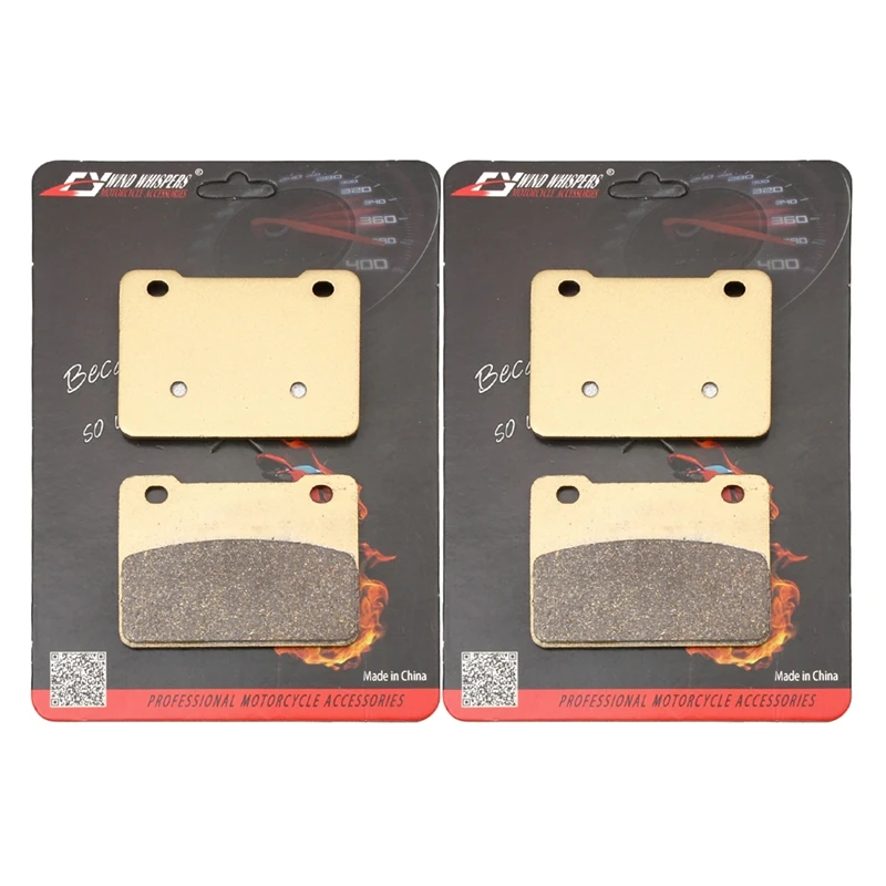 Motorcycle Brake Pads For SYM Max Sym 400i 400 i (Inc ABS) 2011-2021 MaxSym 600i 600 i (ABS) 2014-2015