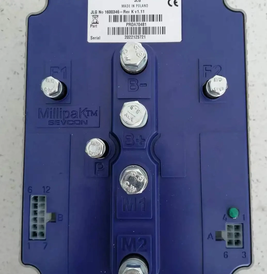 

Parts Sevcon Drive Motor Electronic Control Module for JLG 1230ES 1930ES 2030ES In stock 1PCS