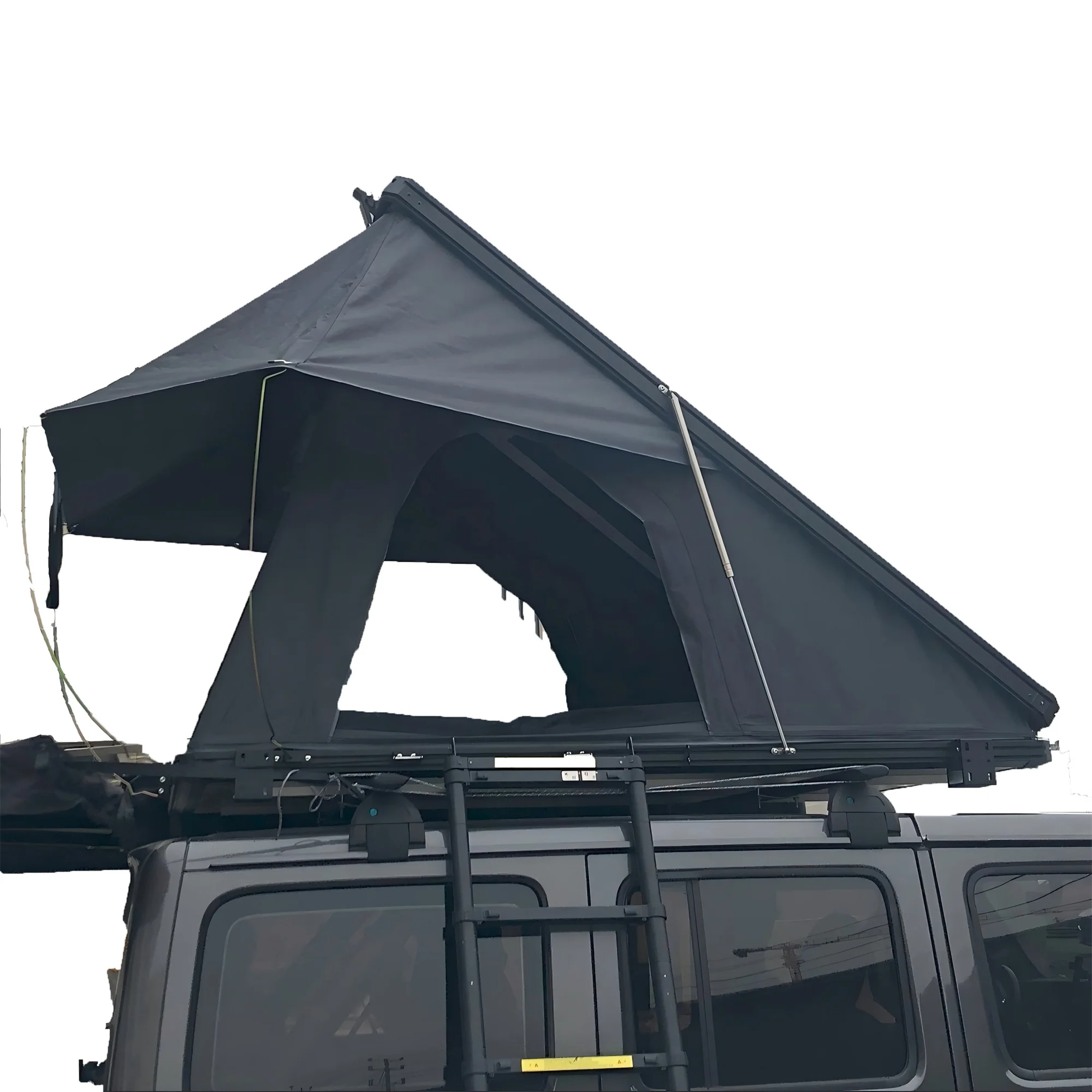 

Непосредственно с фабрики, легкая палатка на крыше автомобиля, палатка для кемпинга, автомобиль 4x4, внедорожная жесткая палатка на крыше со стойкой