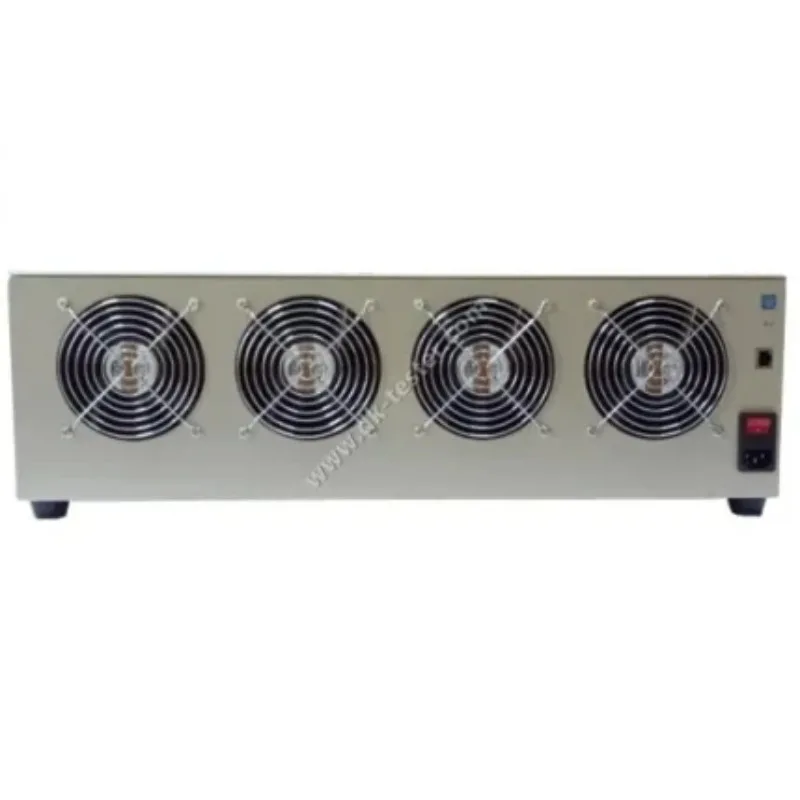 8 Channel 50A Lithium Battery Nickel Hydrogen Detection Capacity Balancing Repair Batteries Circler Tester DT50502025