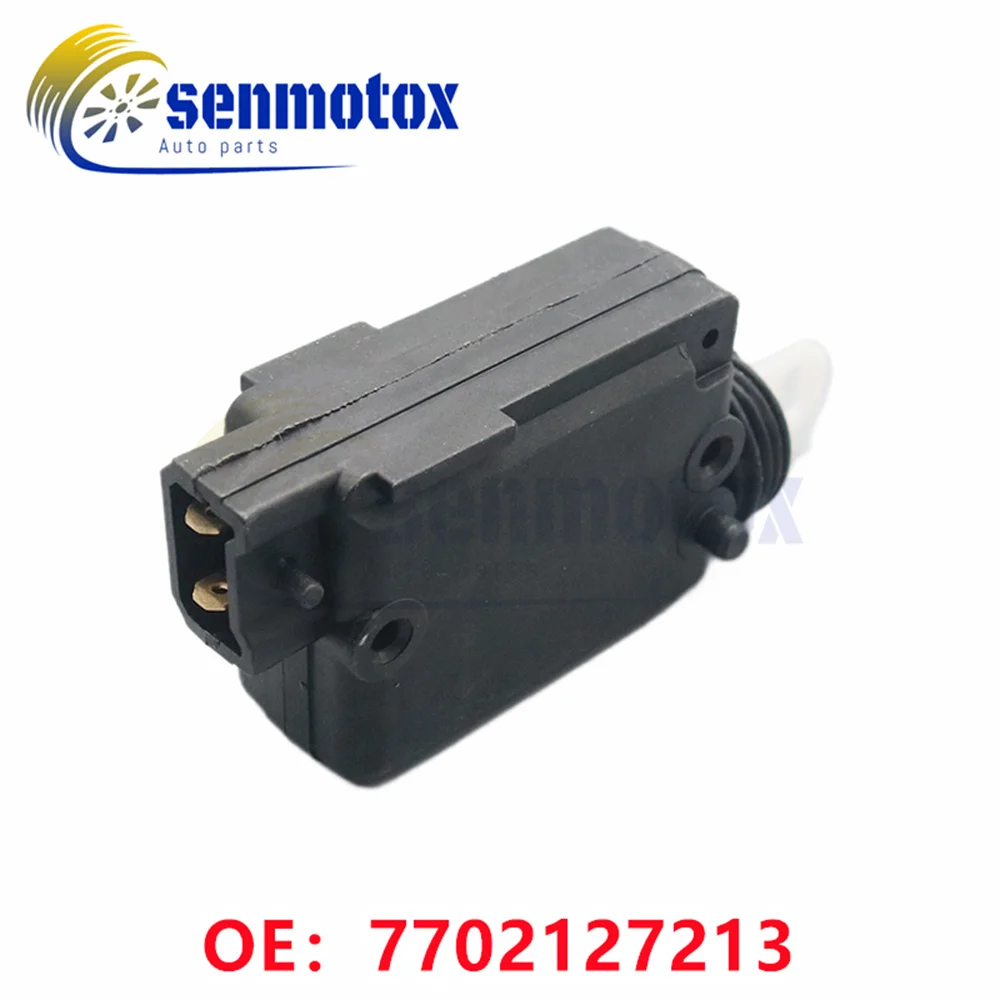 7702127213 Central Locking Door Lock Actuator Motor 7701039565 For Renault Clio Megane Scenic Kangoo 7701029259 AF08216