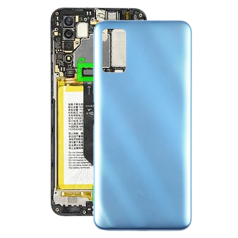 Задняя крышка батарейного отсека для ZTE Blade A71 A7030