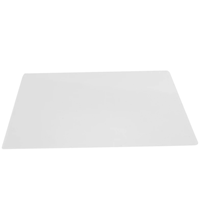 

AF91-10 Pieces Of FEP Sheet Photon 3D Printer 0.1Mm Fep Film 280Mm X 200Mm For 3D Printer Parts Accessories