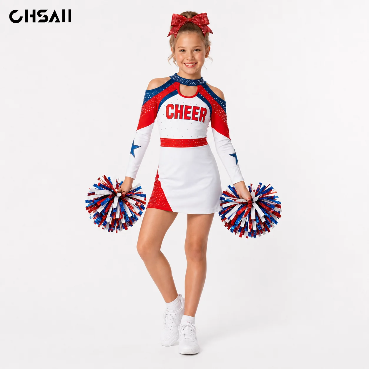 #33 Latest Cheerleading Uniforms Offers