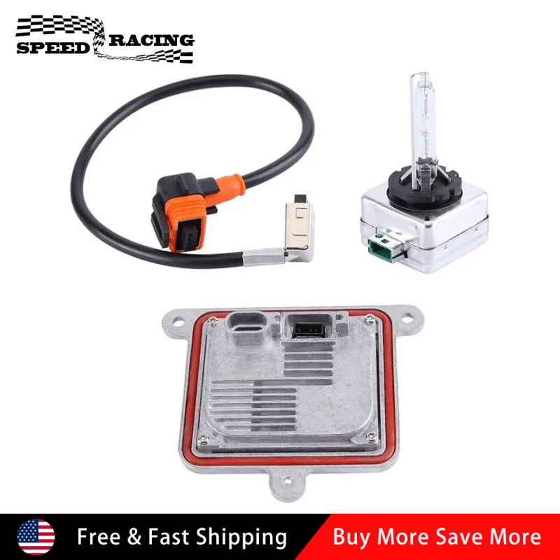 

20928264 13587720 13587843 13503432 D3S Xenon HID Headlight Ballast Control For 2014-2020 Suburban Tahoe 2019-2020 Blazer