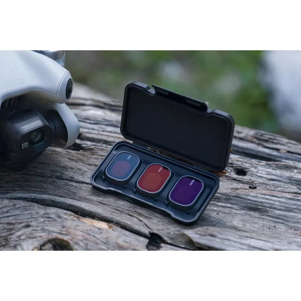 

DJI Mini 4 Pro ND Filters Set (ND 16/64/256) NEW