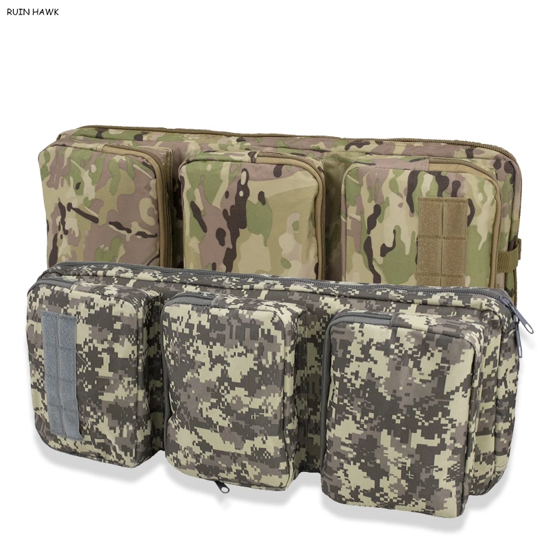 Outdoor Sport Molle Pouch Tactical Bag Hunting Equipment Shooting Airsoft Sniper Rifle Gun Carry Protection Case