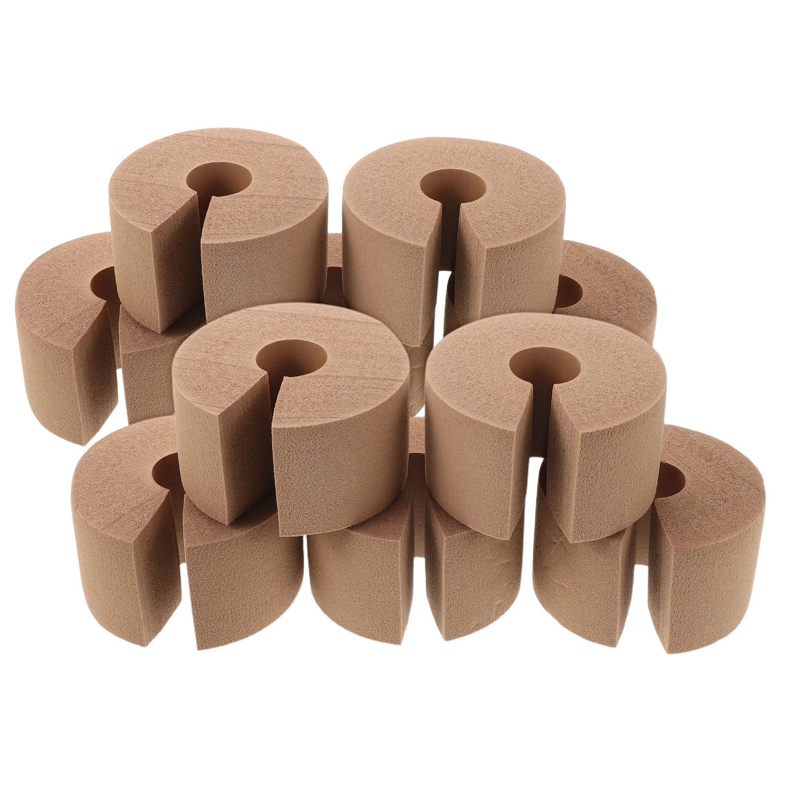 

Soft Door Handle Cover Anti Scratch Bumper for Home Office Hotel Furniture Protection Door Handle Safety Guard