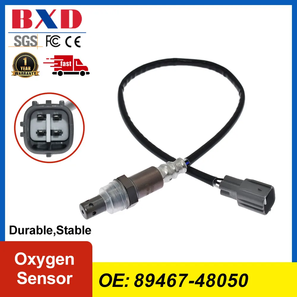 

Oxygen Sensor 89467-48050 8946748050 For Toyota Camry 2001-2006, Lexus RX 2003-2008 Car Accessories Auto Parts High Quality