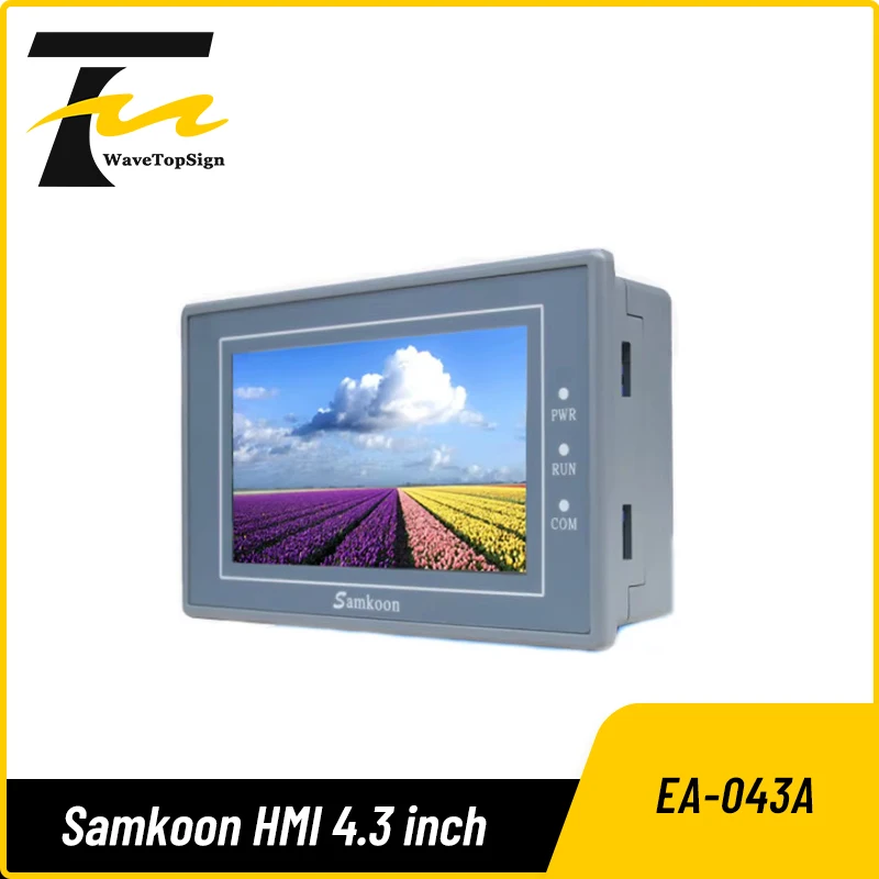 Samkoon EA-043A HMI touch screen new 4.3 inch 480X272 Human Machine Interface