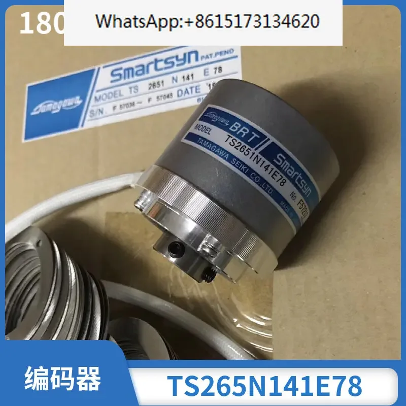 TAMAGAWA encoder TS2651N141E78 brand new original stock