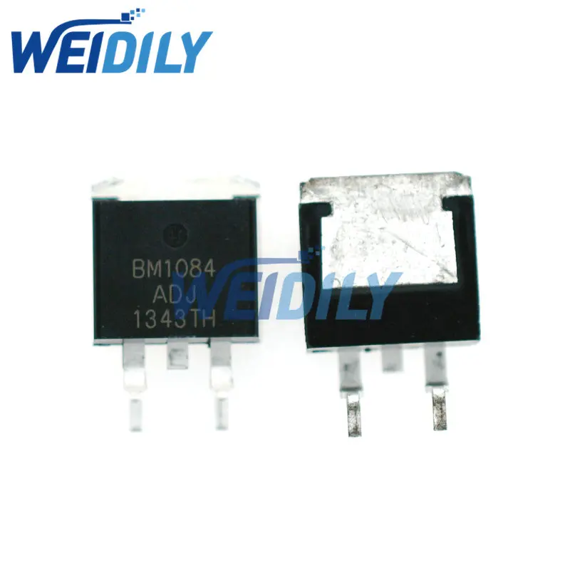 6210a คืออะไร? ทำไมถึงต้องเลือกใช้ชิปควบคุมแรงดัน BM1084-ADJ สำหรับโปรเจกต์อิเล็กทรอนิกส์ของคุณ?