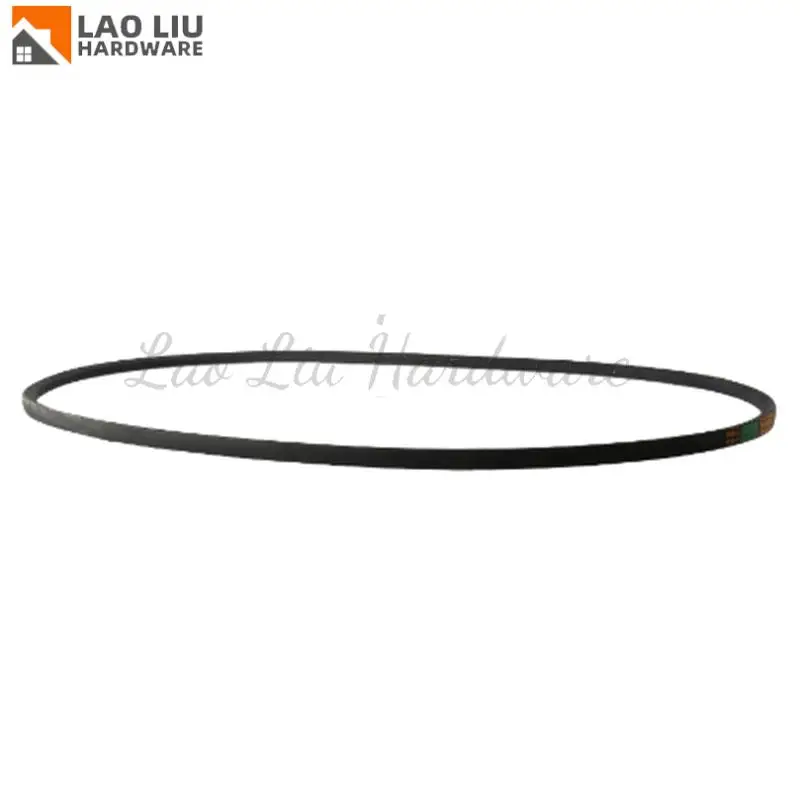 

Ремень A1930 треугольный ремень с шагом длиной 1930 мм, подходит для конвейщиков, промышленного оборудования и оборудования.