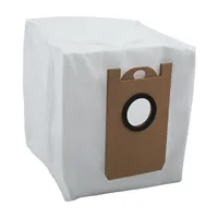Filtration Dust Bags for Ultenic For T10 For Elite Robot Vacuum Cleaner Designed for Maximum Debris Holding Capacity
