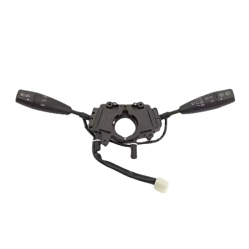 Wiper Headlight Switch for Chery QQ Sweet QQ3 Steering Switch High and Low Beam Combination Switches Assy S11-3774010 5