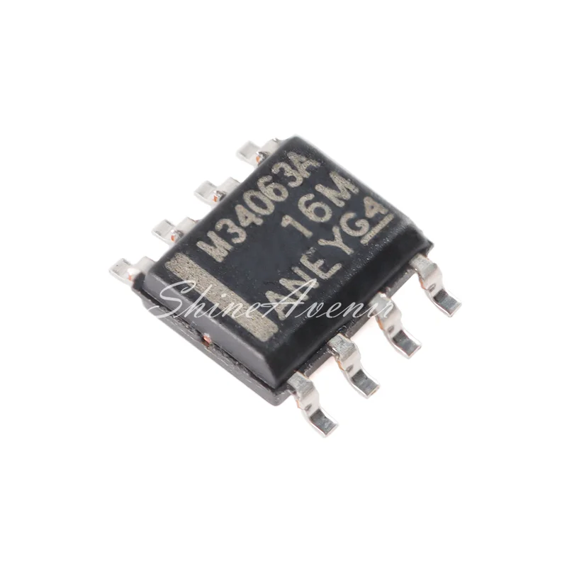 20PCS MC34063ACD-TR MC34063ADR MC34063ADR2G MC34063AG-S08-R MC34063AL-S08-R MCP6002-I/SN SOP-8 New Original