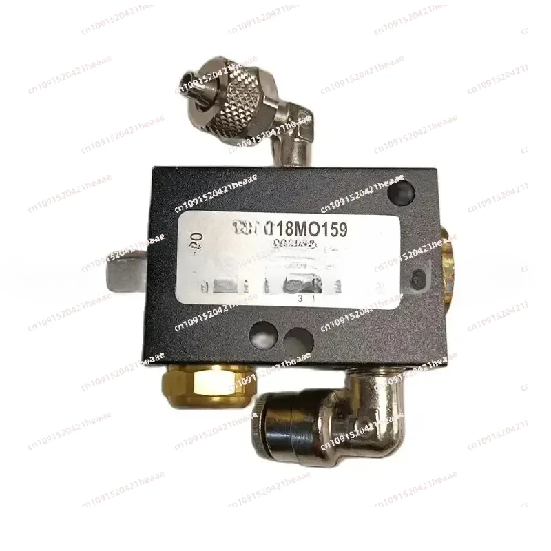 applytoBird Head Vertical Air Lock Valve Switch Control Valve  Tire Stripping Machine Accessories  Tire Stripping Machine