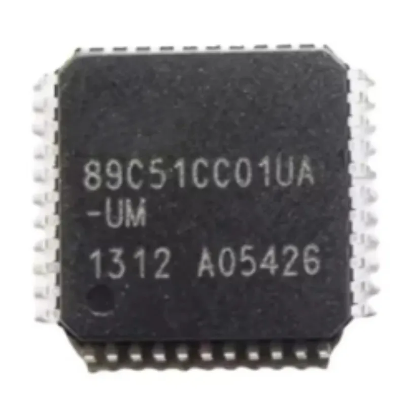 

10 шт. AT89C51CC01UA-UM AT89C51CC01UA-RLTUM QFP44 новый оригинальный