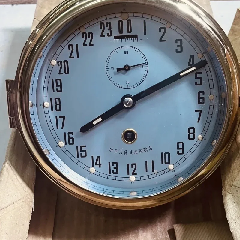 

108 Boat Clock 24 Hours Mechanical Submarine Clock