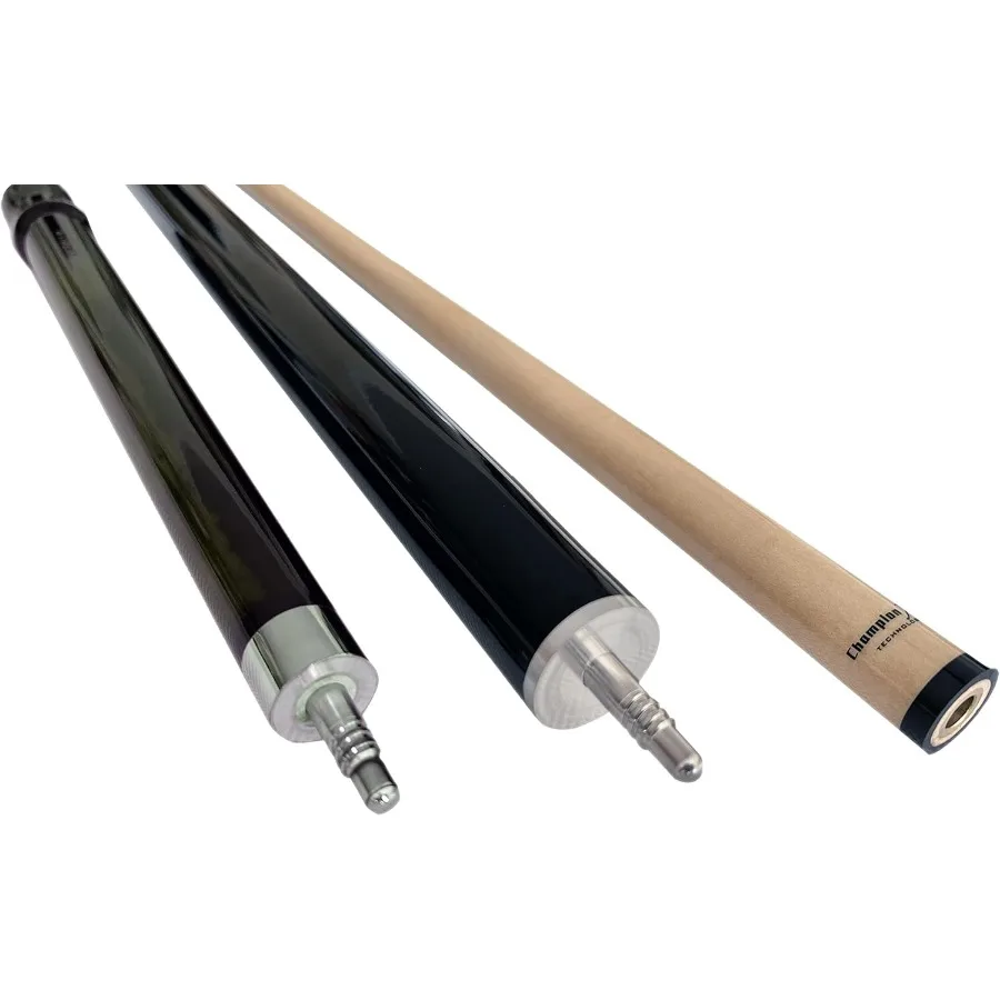 Champion Sport Jump Break Billiard Maple Pool Cue Stick 18 أونصة - 23 أونصة يتم شحنها مباشرة من Champion Sport Gino وغيرها من العلامات التجارية Prem