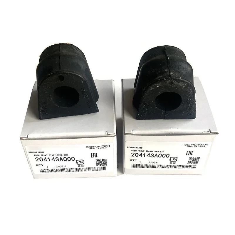 New Genuine Front Stabilizer Bar Bushing 20414SA000 / 20414AC031 For 2003-2006 Subaru Forester Baja Legacy Outback