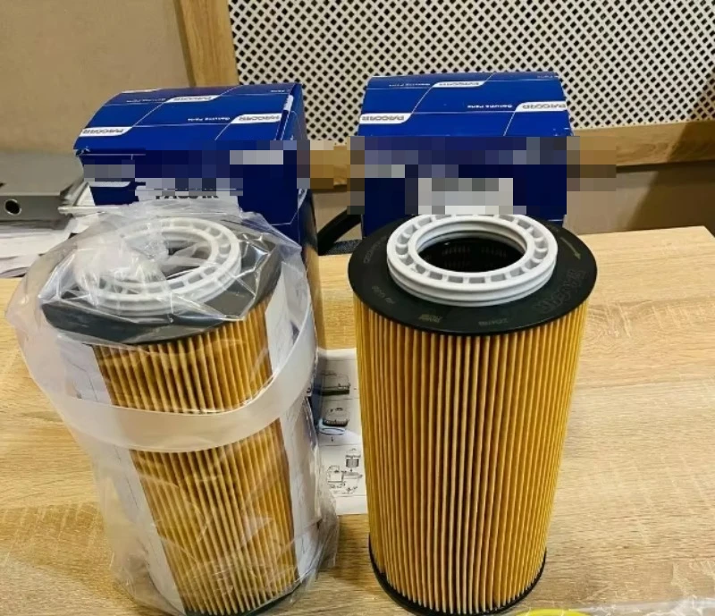 

High Quality New for DAF Truck Oil Filter Supply Model 2151728 2234788 2047411 LF16368 LF16368 LP7183 HU12009 HU12009z WL10341