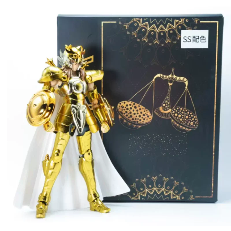 Saint Seiya Myth Cloth Bandai ST Gold Saints Aquarius Aries Taurus Libra Capricorn Gemini Scorpio Xuanwu Action Figures Gifts