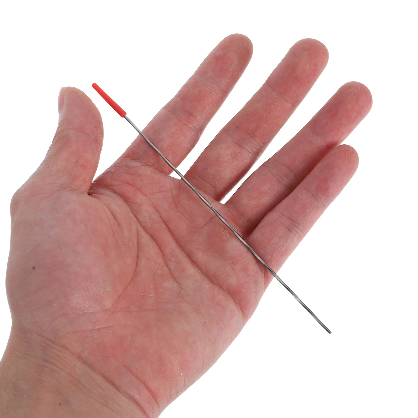 

1Set Airbrush Nozzle Needle Kit Precision Spray Tips for Artistic Painting Adjustable Replacement Parts Compatible with Spray