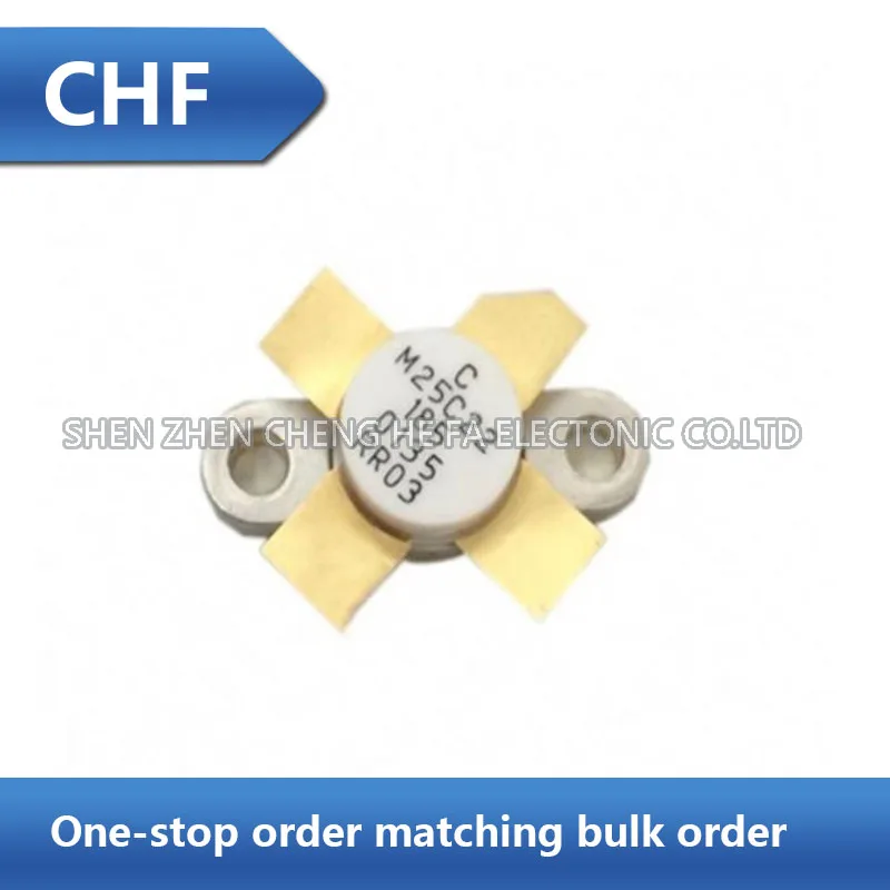 M25C22 TO-59 RF transistor original stock