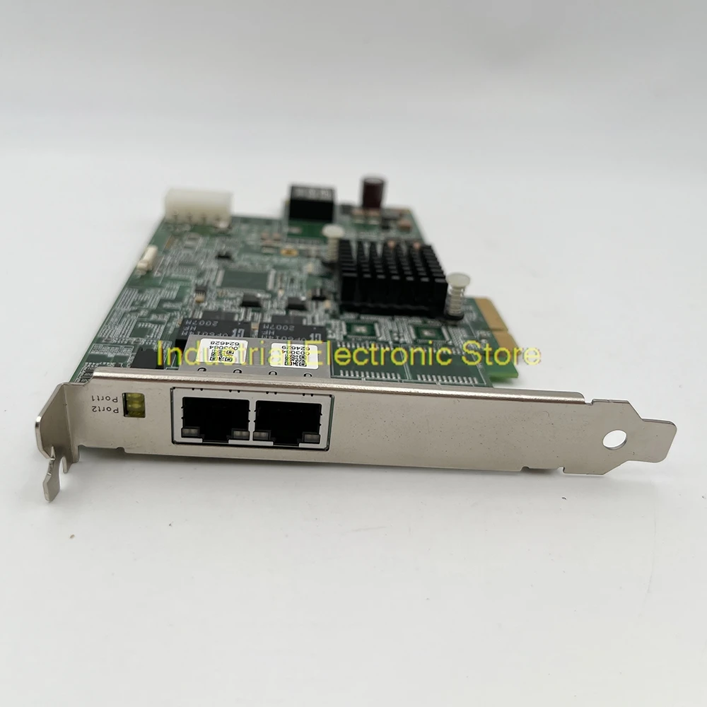 For ADLINK Data Capture Card 51-18531-0A10 PCle-GIE72