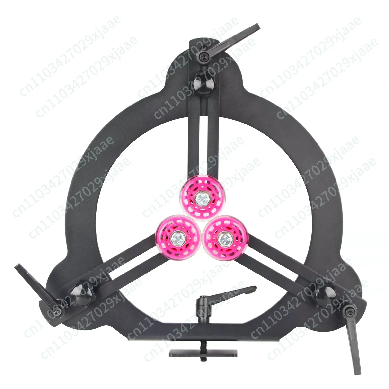 Woodworking lathe center frame support fixture lathe center bracket accessories accessories
